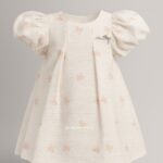 Bows dress (1.5 years) 🎀✨