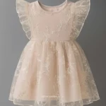 Elegant Party Dress for Girls