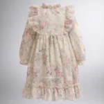 Floral Everyday Baby Dress