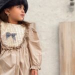 ⁦Vintage dress (size 6m -12m)⁩ - الصورة ⁦3⁩