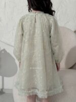 ⁦Elegant lace dress⁩ - الصورة ⁦3⁩