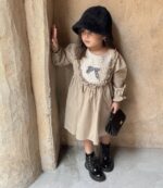 Vintage dress (size 6m -12m)