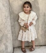 Classic dress (size 7years -8years)