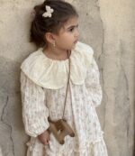 Classic dress (size 7years -8years) - Image 4