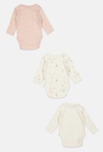 ⁦Baby romper set 🤍 (size 0m -3m)⁩ - الصورة ⁦2⁩