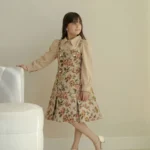 Casual Kids Two Piece Outfit