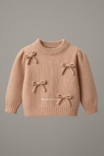 Sweater with a bag (size 1 year)