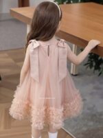 ⁦Elegant pink dress⁩ - الصورة ⁦2⁩